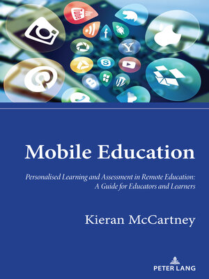 cover image of Mobile Education